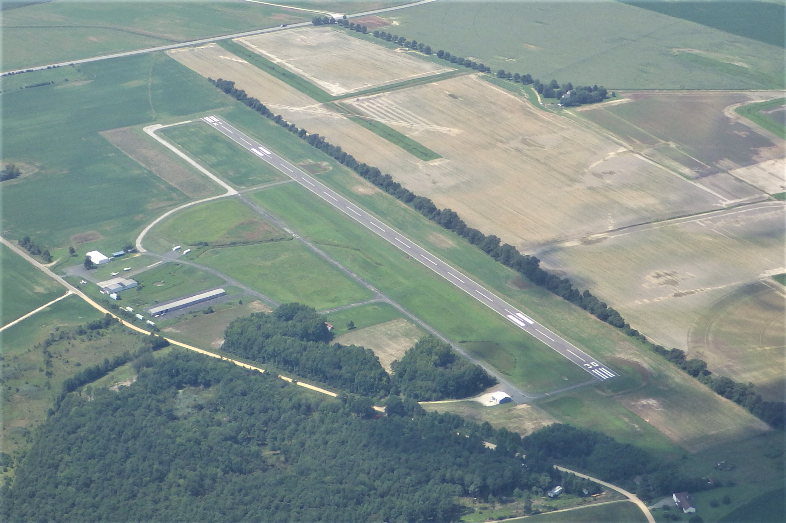 Ridgely Airpark SkyVector